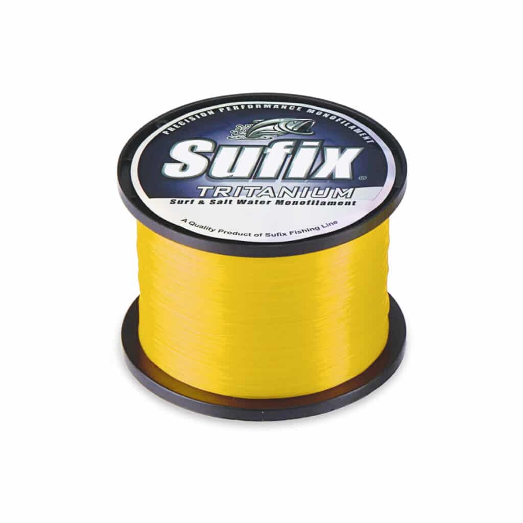 SUFIX TRITANIUM NEON GOLD