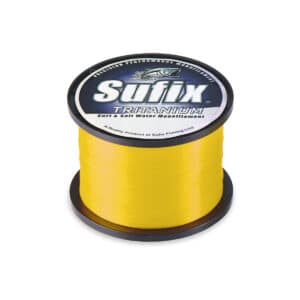 SUFIX TRITANIUM NEON GOLD