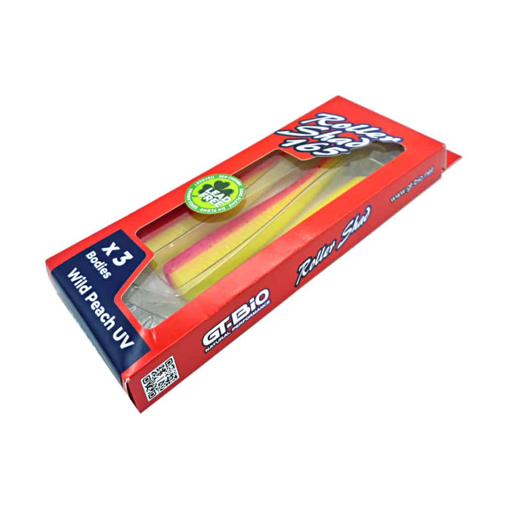 GT-BIO ROLLER SHAD 165 BODIES-22690