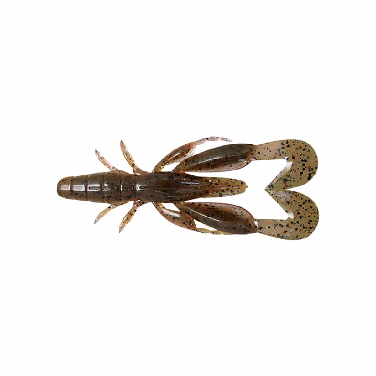 JACKALL BROS CHUNK CRAW 3.5" JACKALL BROS CHUNK CRAW 3.5"