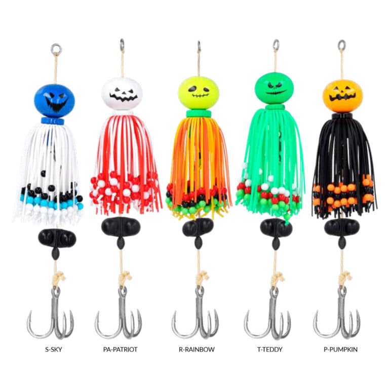 MIKADO BOGEY 100G-22641