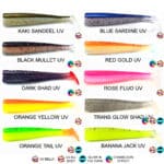 GT-BIO ROLLER SHAD 165 BODIES-22592