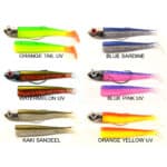 GT-BIO ROLLER SHAD 165 COMBO 100G-22588