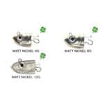 GT-BIO ROLLER SHAD 85 JIG HEAD-22583