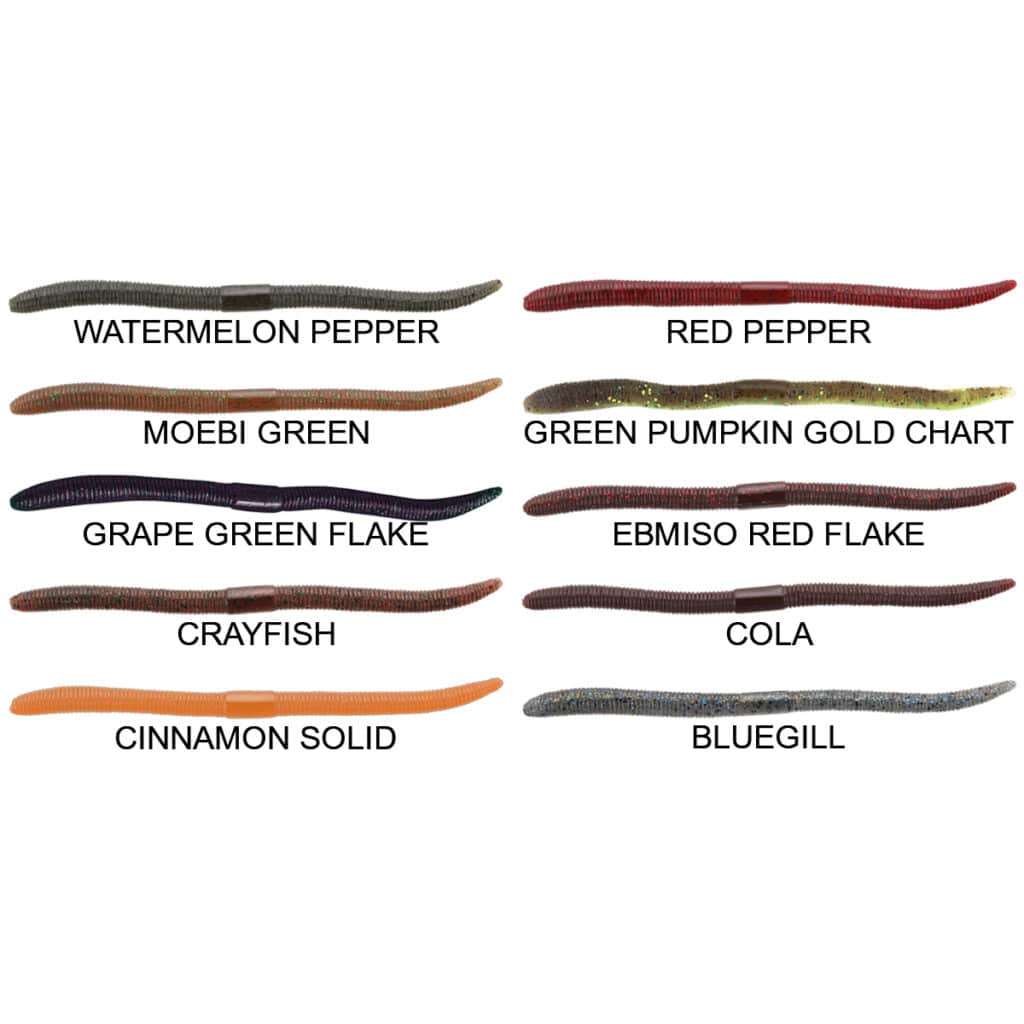 JACKALL BROS FLICK SHAKE 5.8"-22512