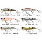 JACKALL BROS KAWASHI MIKEY-22493