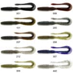 KEITECH MAD WAG SLIM 4.5"-22654