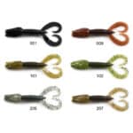 KEITECH LITTLE SPIDER 3.5"-22659