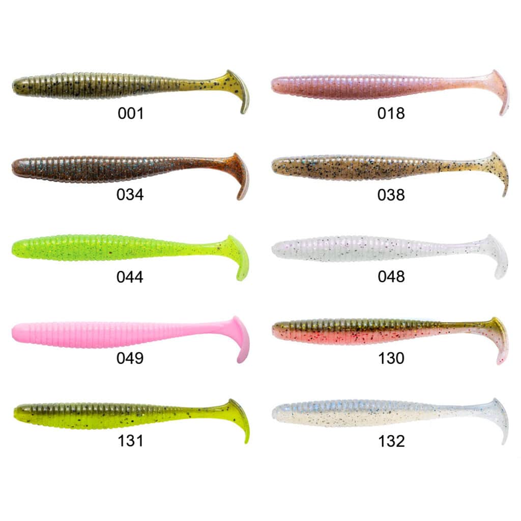 NOIKE SMOKIN' SWIMMER 5"-22572