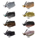 O.S.P. JIG ZEROONE 11g SILICON-22521