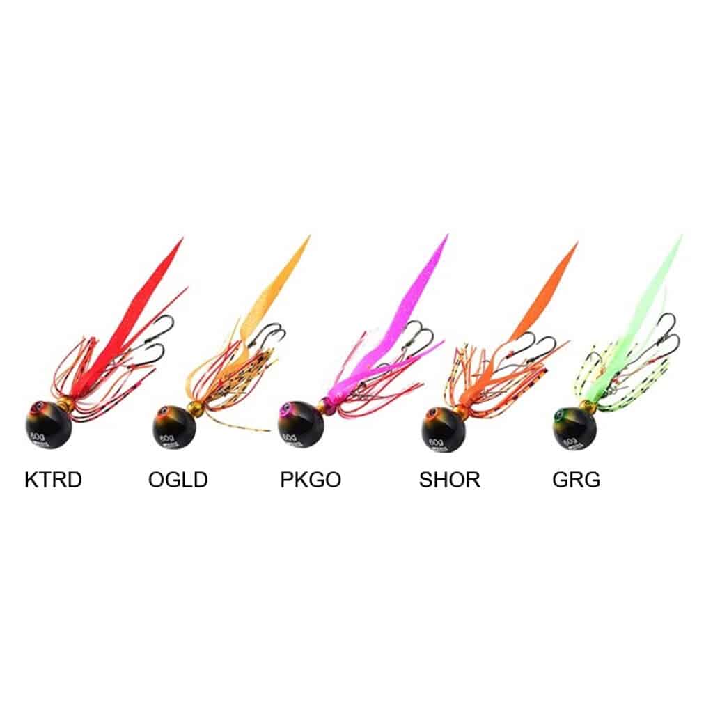 ABU GARCIA SALTY STAGE KACHI KACHI DAMA 40+5G-22566