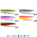 GT-BIO ROLLER SHAD 165 BODIES-22591