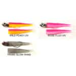 GT-BIO ROLLER SHAD 165 COMBO 100G-22587