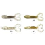 KEITECH LITTLE SPIDER 3.5"-22658