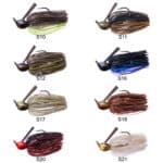 O.S.P. JIG ZEROONE 11g SILICON-22522