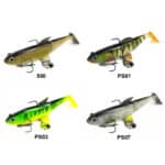 MOLIX SHAD 120-22561