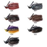 O.S.P. JIG ZEROONE 11g SILICON-22523