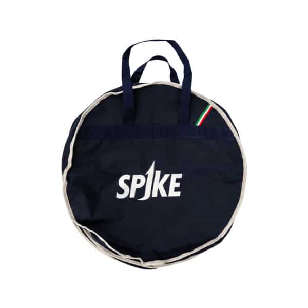 SPIKE BORSA ROTONDA PORTA NASSA-0