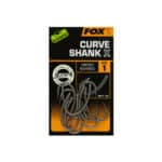 FOX EDGES CURVE SHANK X-22763