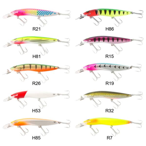 HALCO SORCERER 125 STD-22793