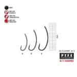 GAMAKATSU G-CARP A1 PTFE LONG CLAW-22782