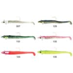 MOLIX JUGULO SOFT SHAD-22913