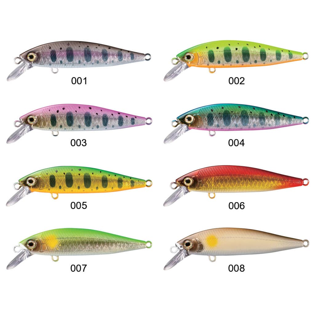 SHIMANO CARDIFF STREAM FLAT 65ES-22739