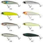 MOLIX TOP WATER 95 BAITFISH-22820