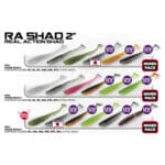 MOLIX RA SHAD 2" MIXED PACK-26576