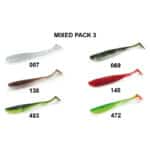 MOLIX RA SHAD 3.8" MIXED PACK-22824