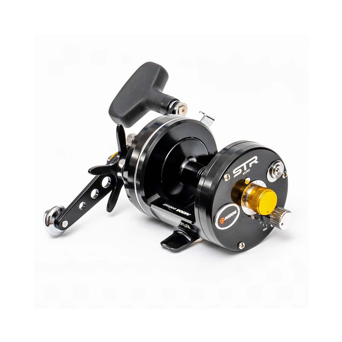 AKIOS SHUTTLE 666 STR KURO AKIOS SHUTTLE 666 STR KURO