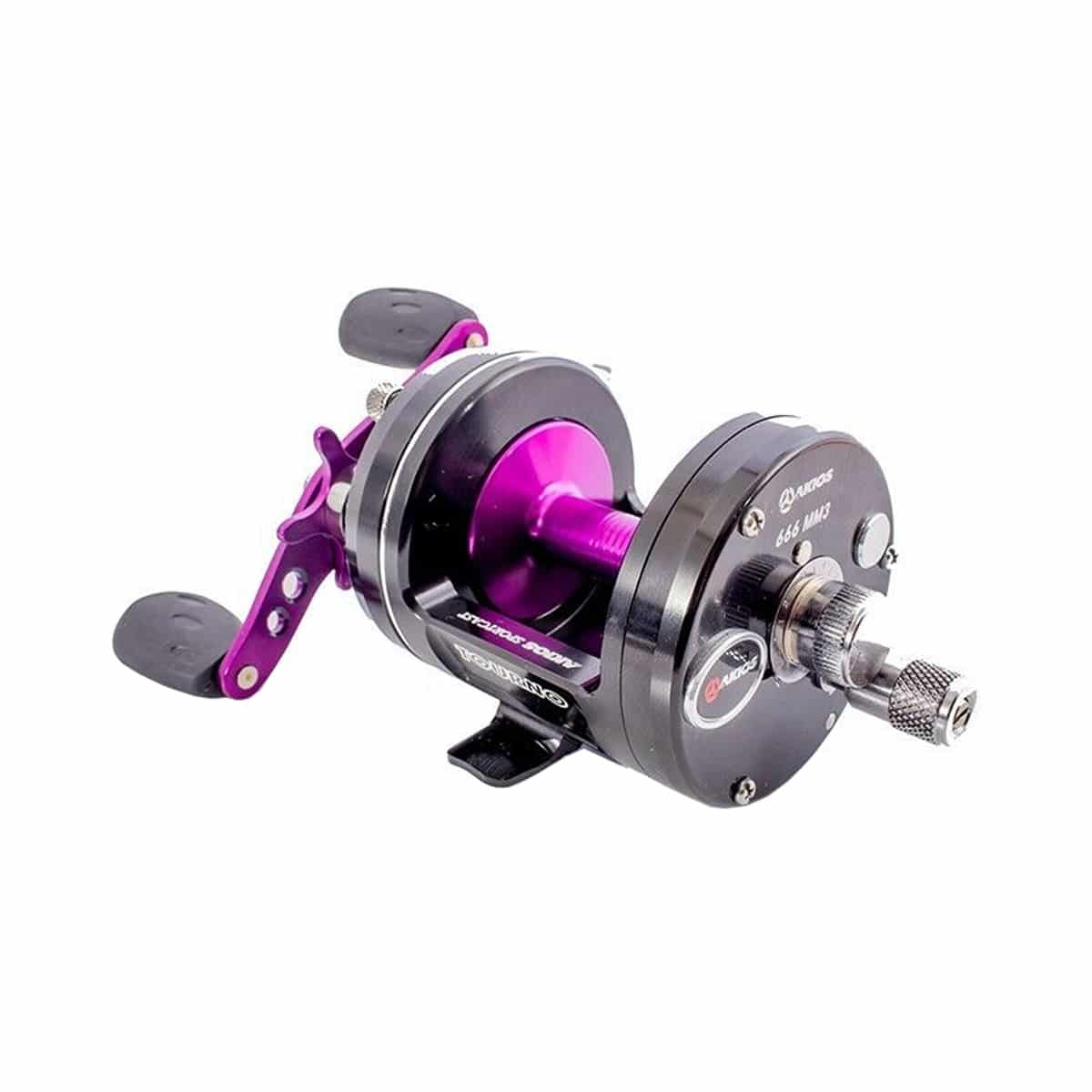 AKIOS TUORNO 666 MM3 AKIOS TUORNO 666 MM3