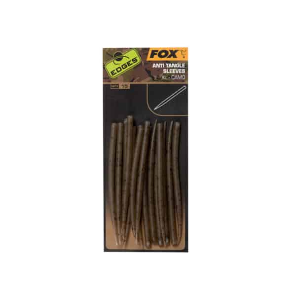 FOX EDGES CAMO XL ANTI TANGLE SLEEVES