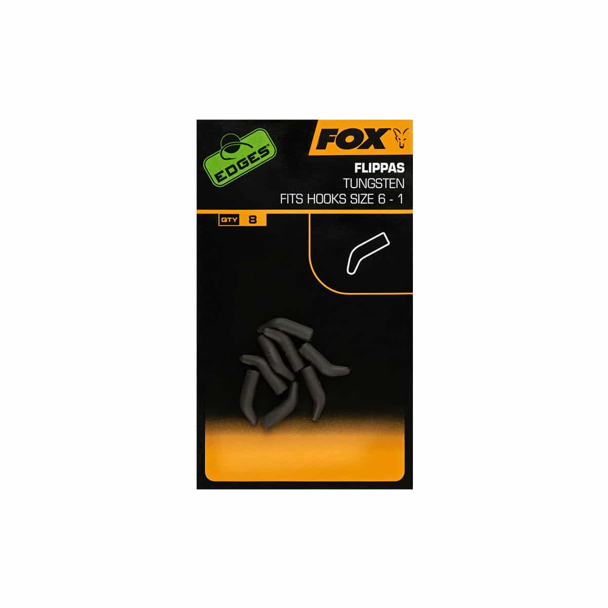 FOX EDGES TUNGSTEN FLIPPAS FOX EDGES TUNGSTEN FLIPPAS