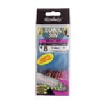 RAGOT MITRAILLETTE RAINBOW SKIN RED