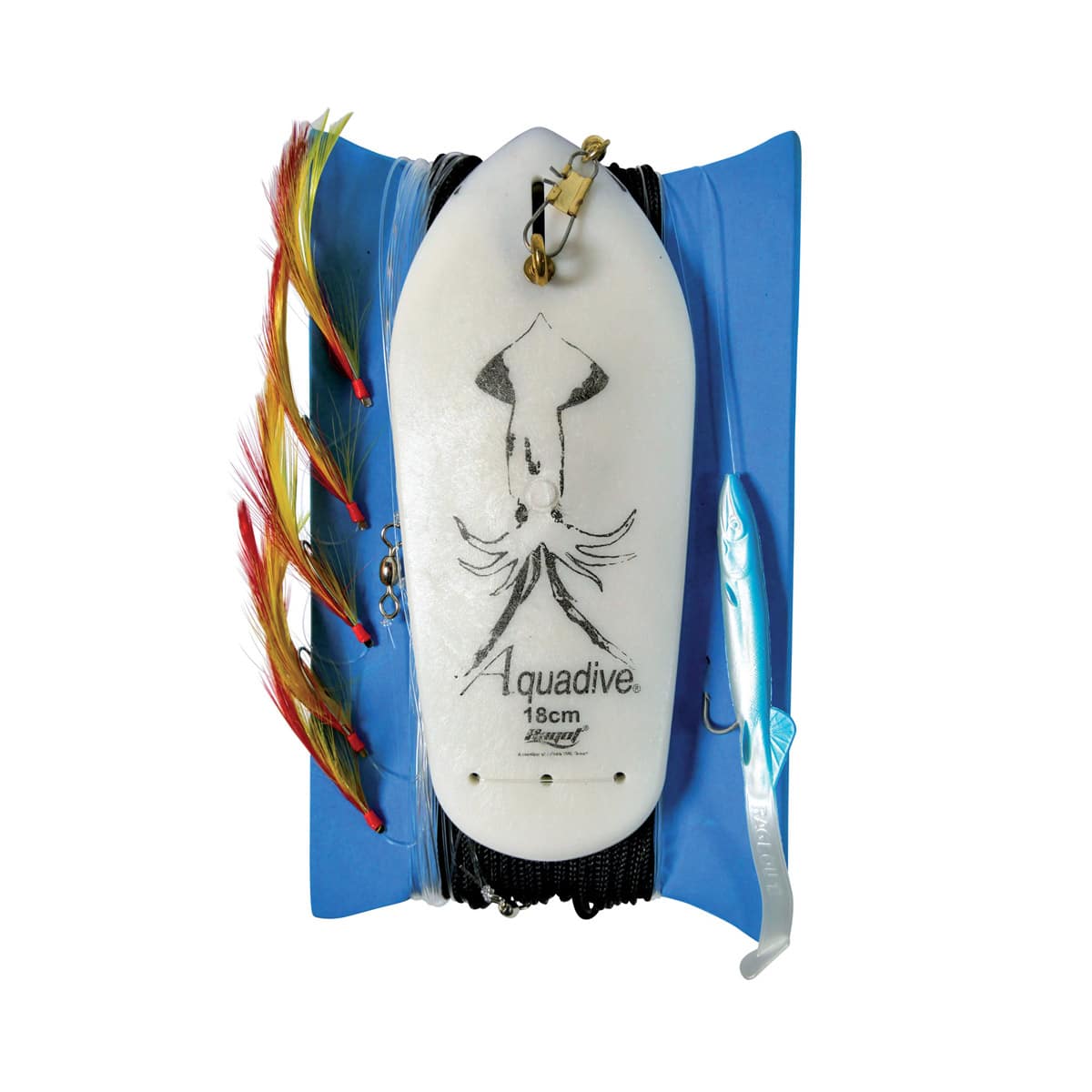 RAGOT AQUADIVE TROLLING LIGHT RAGOT AQUADIVE TROLLING LIGHT