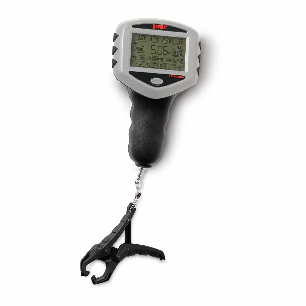 RAPALA TOURNAMENT TOUCH SCREEN SCALE RAPALA TOURNAMENT TOUCH SCREEN SCALE