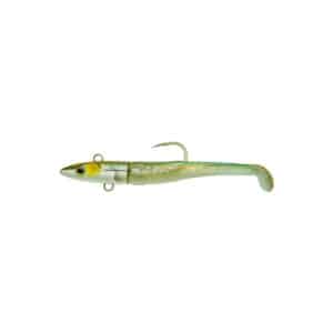 MOLIX JUGULO SOFT SHAD 15G