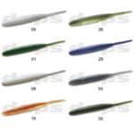 DEPS DEATHADDER 6" NON SALT-23035