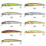 EVERGREEN M-1 INSPIRE MINNOW-22971