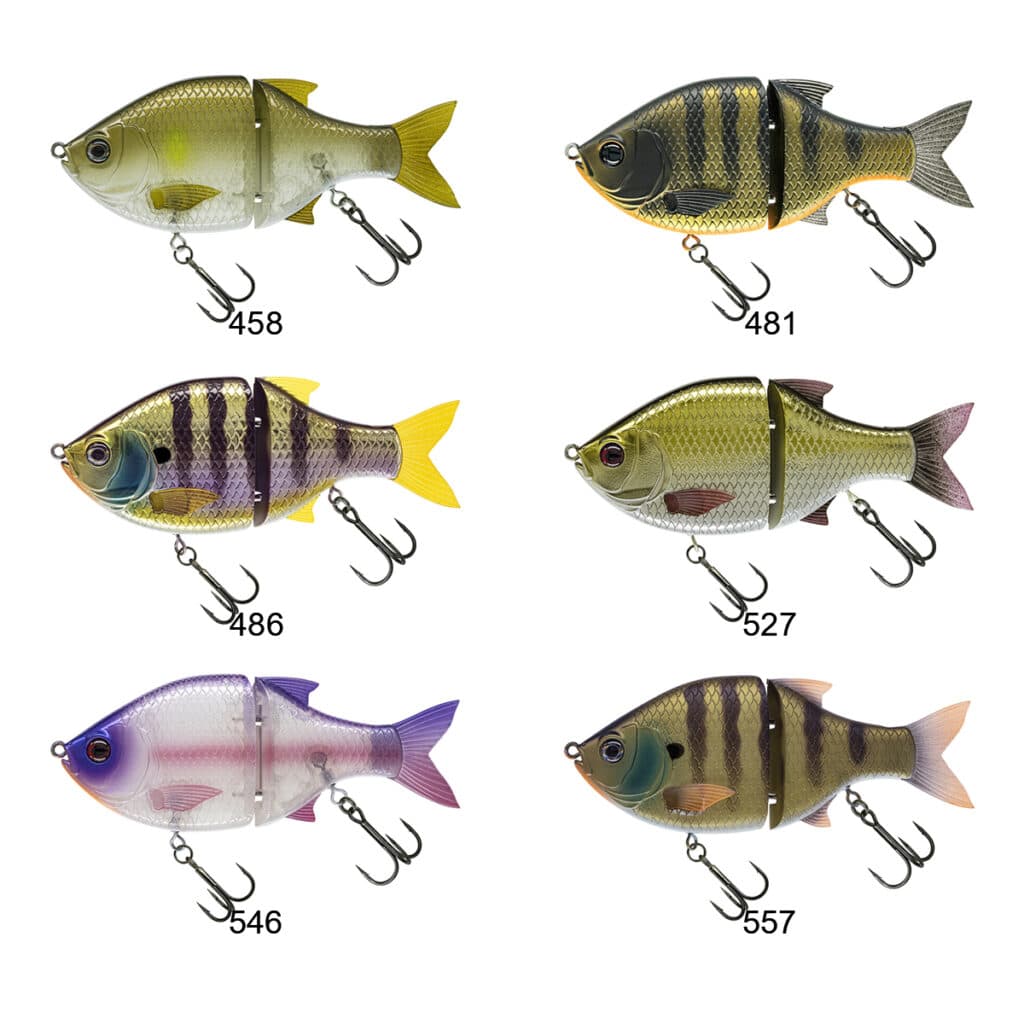 MOLIX GLIDE BAIT 140 SS-22979