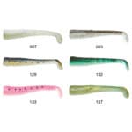 MOLIX JUGULO SOFT SHAD SPARE PARTS-22944
