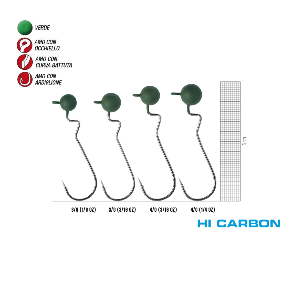 GAMAKATSU SKIP GAP SHAKY HEAD GREEN PUMPKIN-22946 GAMAKATSU SKIP GAP SHAKY HEAD GREEN PUMPKIN-22946