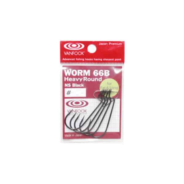 VANFOOK WORM 66B HEAVY ROUND-22940