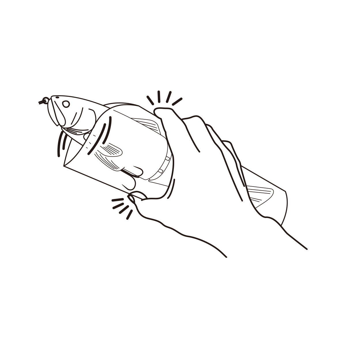 DEPS LURE SLEEVE-23046 DEPS LURE SLEEVE-23046