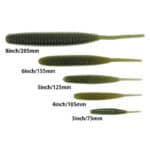 DEPS DEATHADDER 6" NON SALT-23036