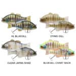 JACKALL BROS CHIBITAREL DEAD RISE-22989