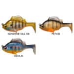 MEGABASS SLEEPER GILL 3.2" 3/4OZ-22964