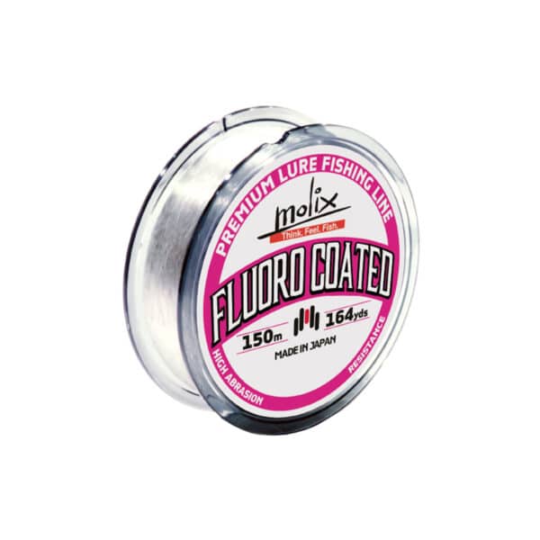 MOLIX FLUORO COATED 150M