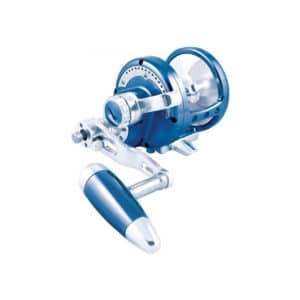 MAXEL SEALION DUAL DRAG TWO SPEED JIGGING REEL